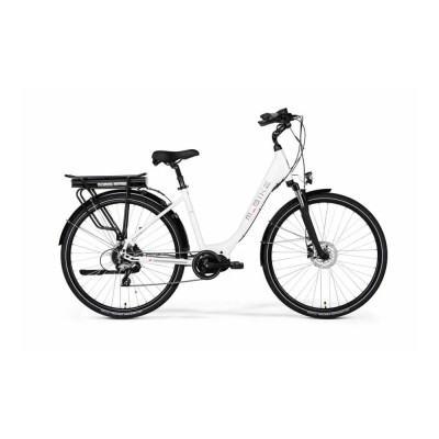 Rower elektryczny M-Bike E-City 828