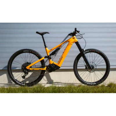 Rower elektryczny NORCO Range VLT C2 Orange 29" 900Wh