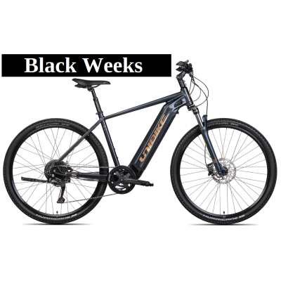 Rower elektryczny Unibike Falcon GTS