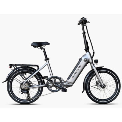 Rower Elektryczny Barton E-mini 4.0 540Wh Zasięg 90km