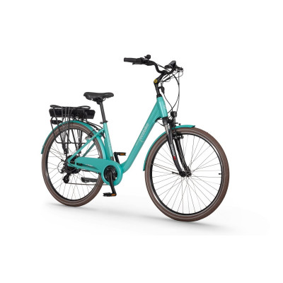 Rower elektryczny Ecobike Traffic Mint 13Ah