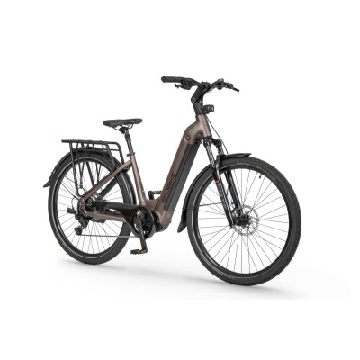 Rower elektryczny Ecobike LX 300 25Ah zasięg 170km 900Wh "AGAT"